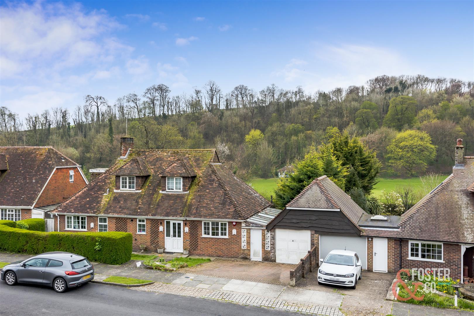 Court Close, Brighton Foster & Co.